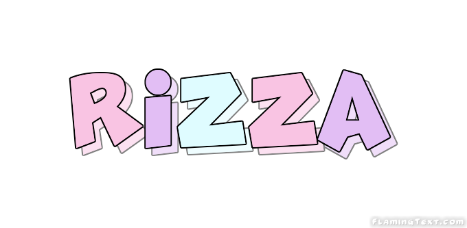 Rizza Logo