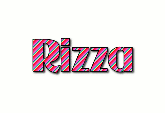 Rizza Logo