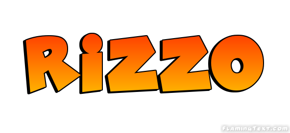 Rizzo شعار