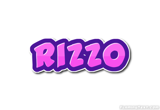 Rizzo 徽标