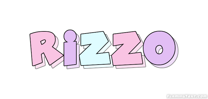 Rizzo Logotipo