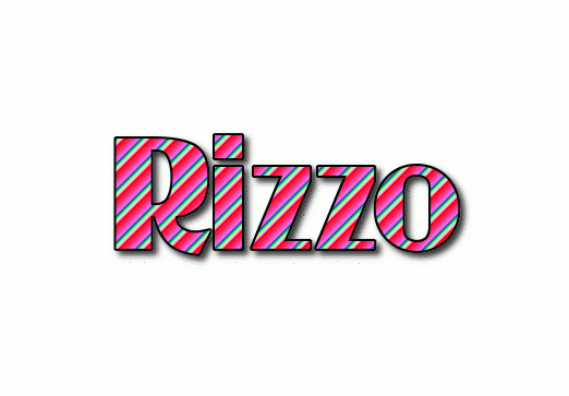 Rizzo ロゴ