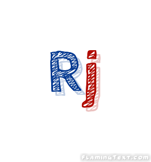 Rj Logo