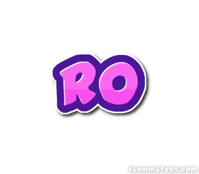 Ro Logo