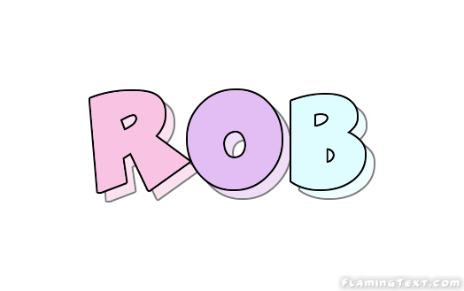 Rob Logo