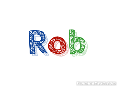 Rob ロゴ