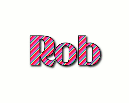 Rob شعار