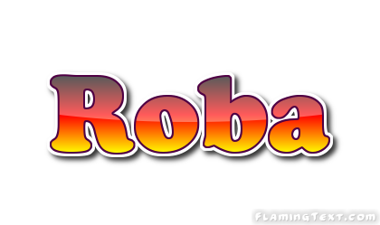 Roba Лого