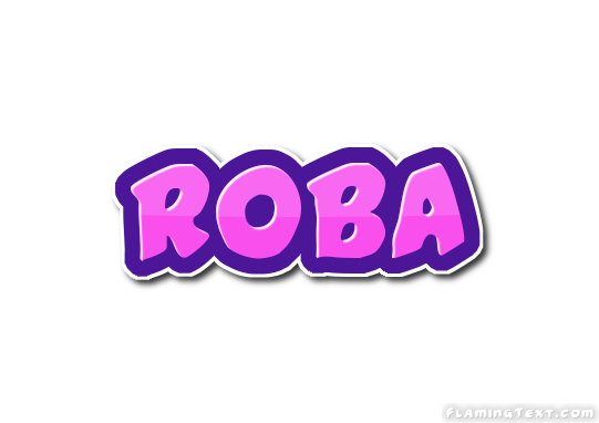 Roba Logo