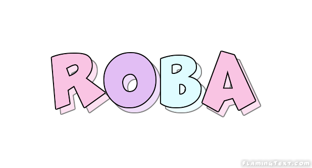 Roba Logo