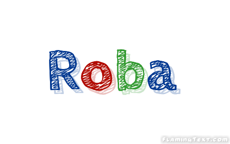 Roba 徽标