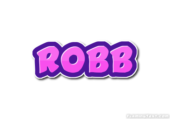 Robb ロゴ