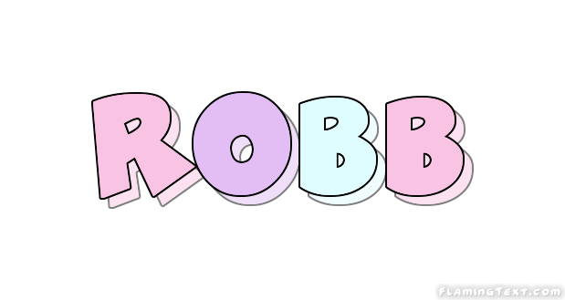 Robb लोगो
