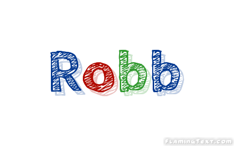 Robb ロゴ