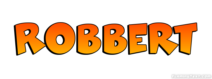 Robbert Лого