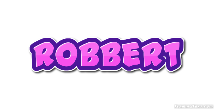 Robbert Logo
