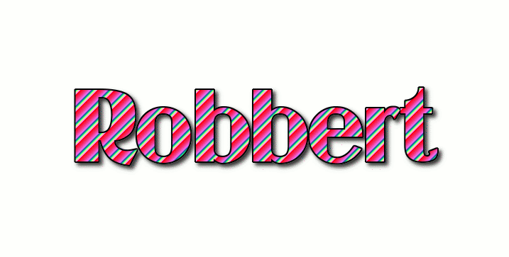 Robbert Лого