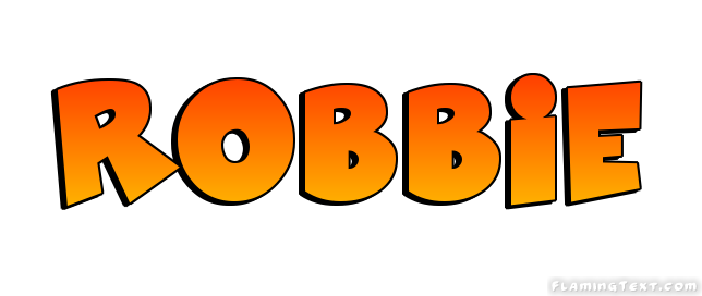 Robbie Лого