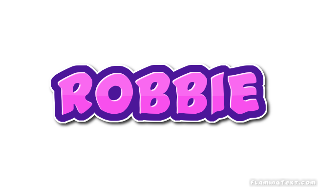 Robbie 徽标
