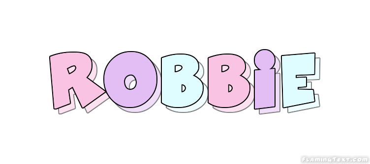 Robbie Logotipo