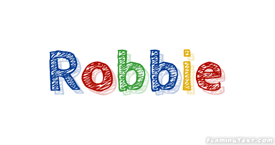 Robbie شعار