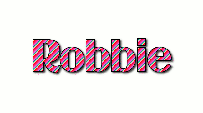 Robbie شعار