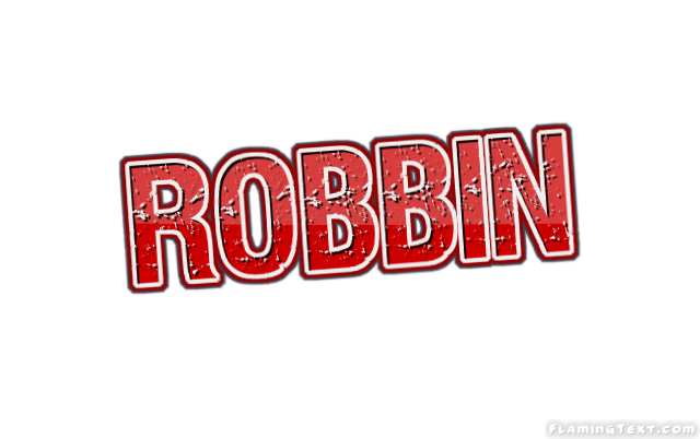 Robbin 徽标