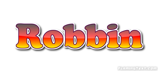 Robbin 徽标