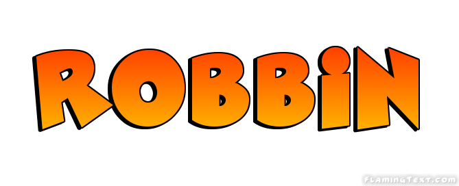 Robbin ロゴ