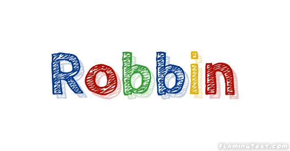 Robbin ロゴ
