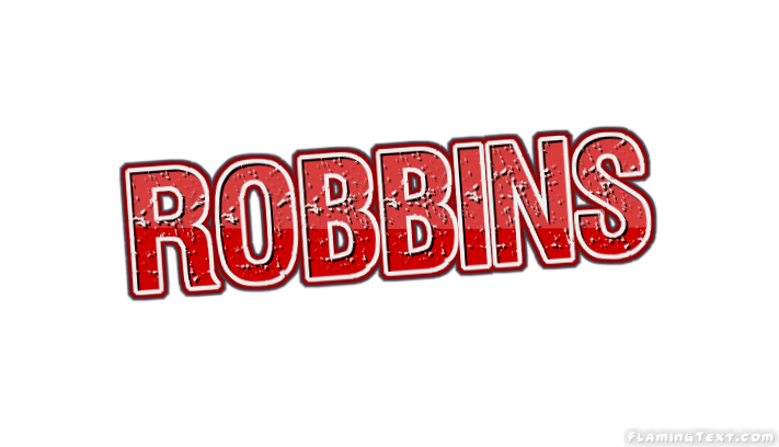 Robbins ロゴ