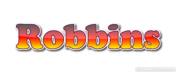 Robbins شعار