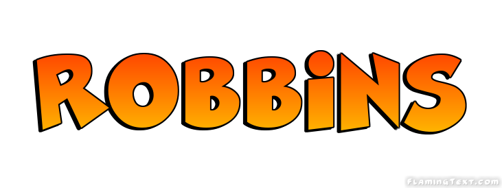 Robbins شعار