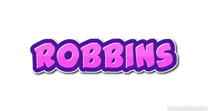 Robbins Лого