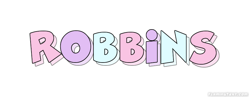 Robbins Logotipo