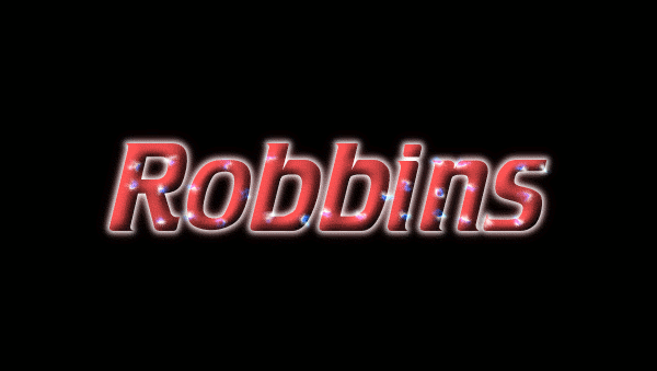 Robbins Logotipo