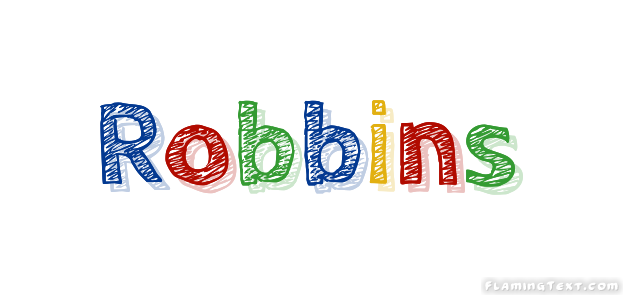 Robbins Logo