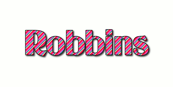 Robbins 徽标