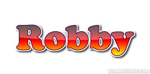 Robby Лого