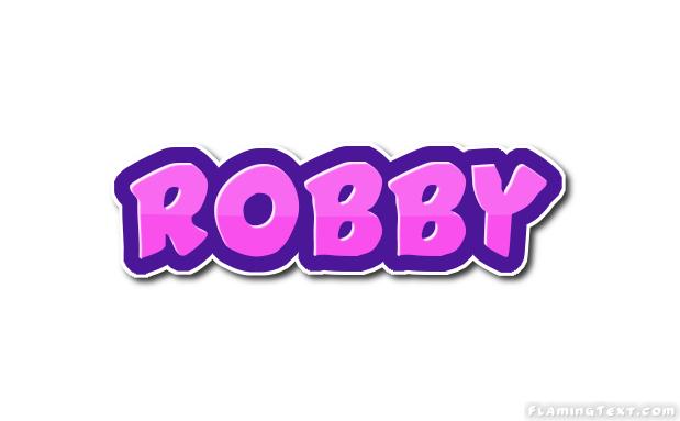 Robby 徽标