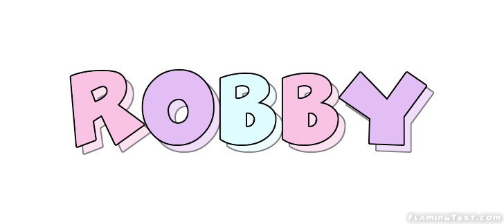 Robby Logotipo
