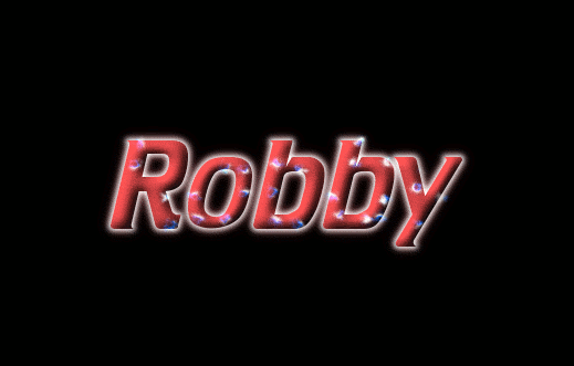 Robby ロゴ