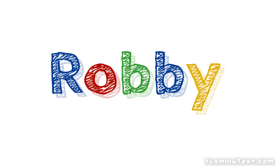 Robby 徽标