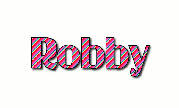Robby ロゴ