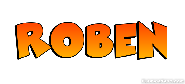 Roben Лого