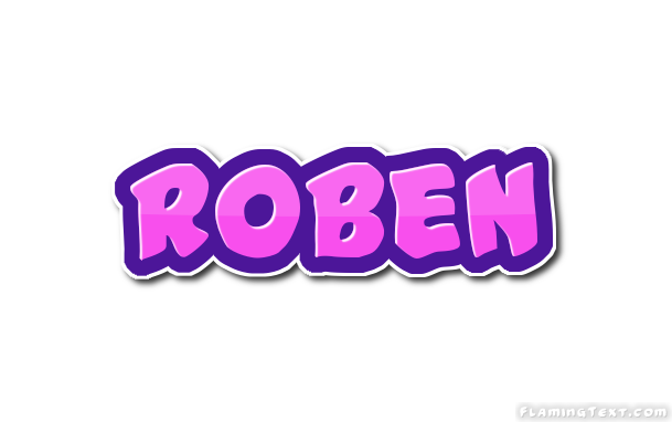 Roben Logo