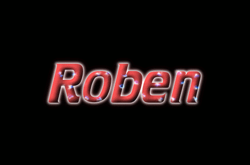 Roben Logotipo