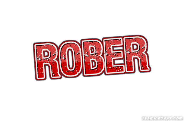 Rober Лого