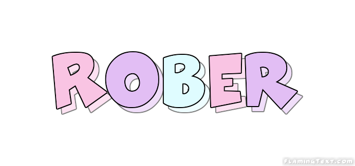 Rober Logo
