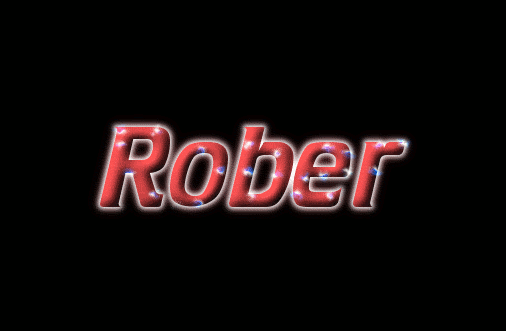 Rober Logotipo